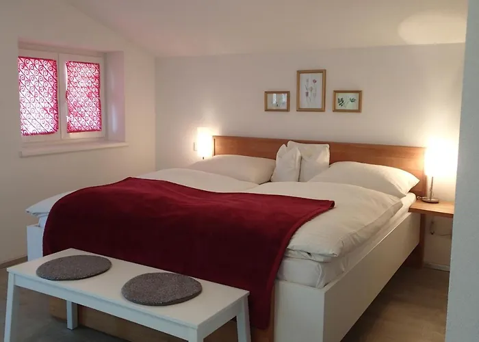 Gästehaus Rosa Leitgeb Faistenau