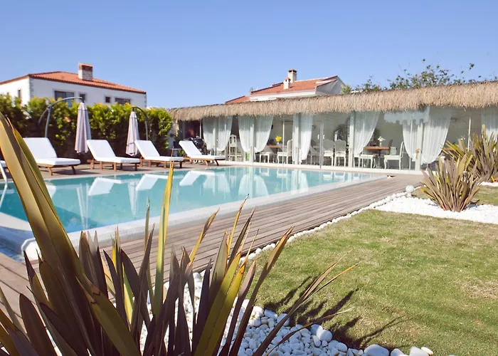 Sade Alacati Hotel