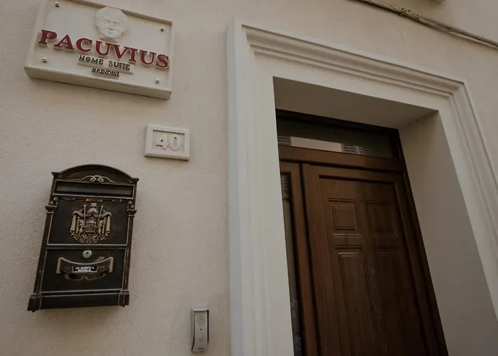 Pacuvius Home Suite B&B Brindisi
