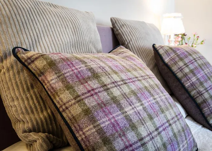 Ptarmigan House Bed & Breakfast Blair Atholl