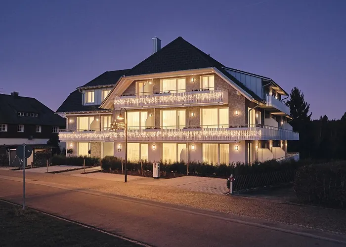 WaldFunkeln LODGE