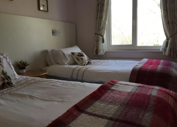 Bed and Breakfast The Burnside Edmondbyers