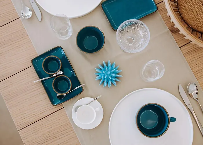 Miramare Blue Stay