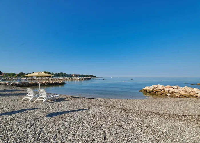 Camping Stella Maris Mobile Homes