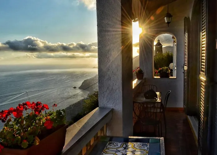 Bed and Breakfast Casa Barbara Amalfi