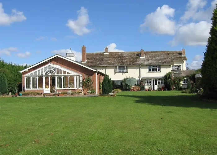 Newmans Hall Bed & Breakfast