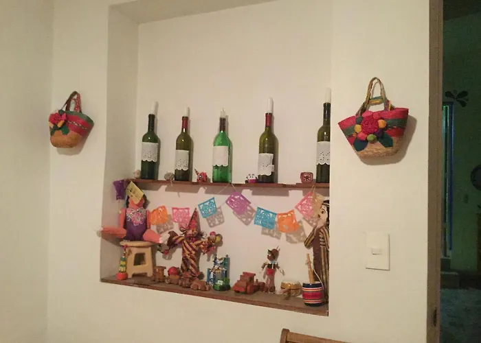 La Casa de los Globos Tequesquitengo