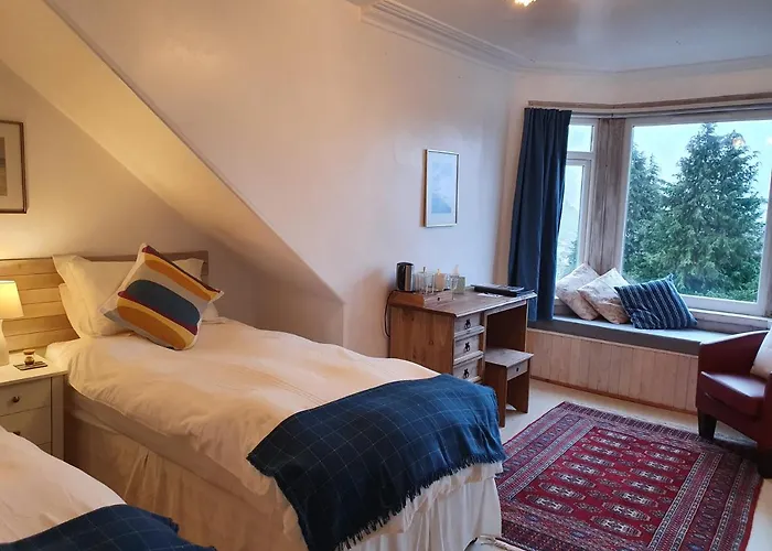 Failte Bed&Breakfast Oban