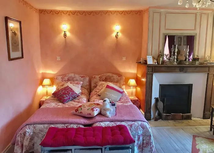 Maison Marthe B&B