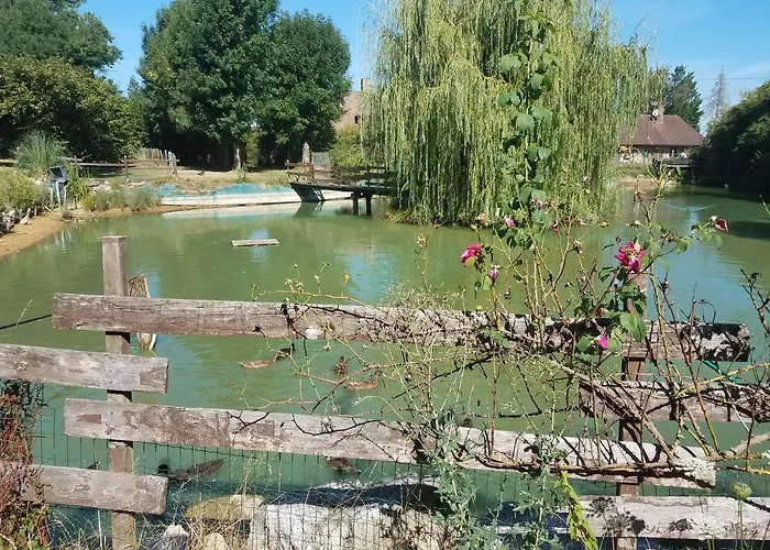Ferme bressane les Arums Mervans