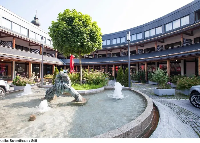 Aparthotel Schindlhaus/Alpin