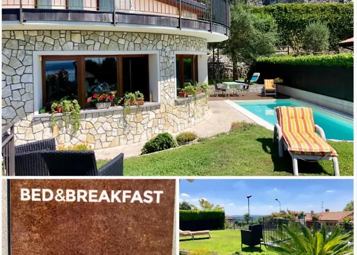 Bed and Breakfast Il Sasso Bianco Comerio