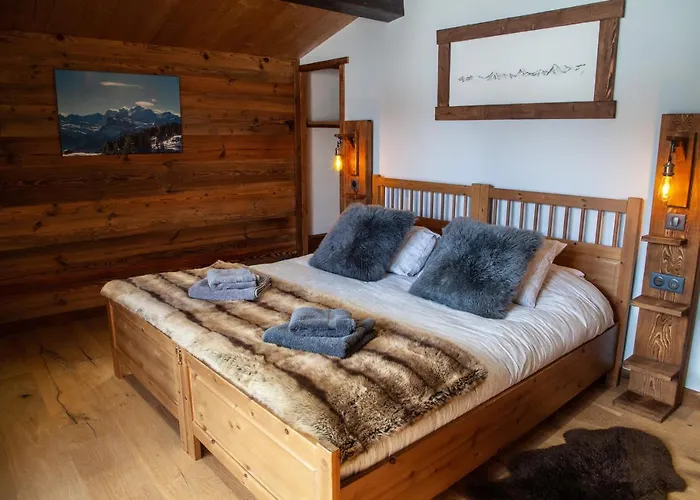 Chalet Sandy Les Gets