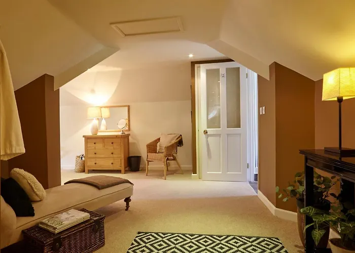 The Den At Backwell Down Bed & Breakfast Nailsea