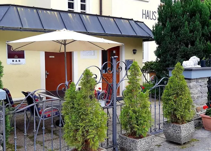 Haus Erika Bad Gastein B & B