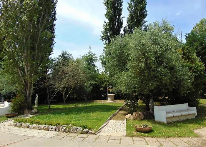 Bed and Breakfast Casale Rurale San Marco Evangelista