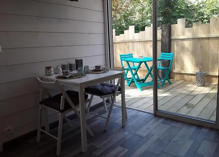 Les Pieds Dans L'Eau Bed & Breakfast Merville-Franceville-Plage