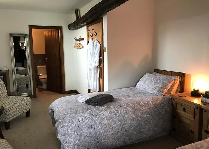 The Garsdale Bed & Breakfast - Goats And Oats At Garsdale