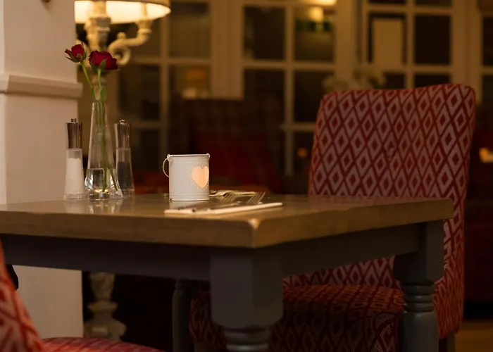 Warkworth House Hotel