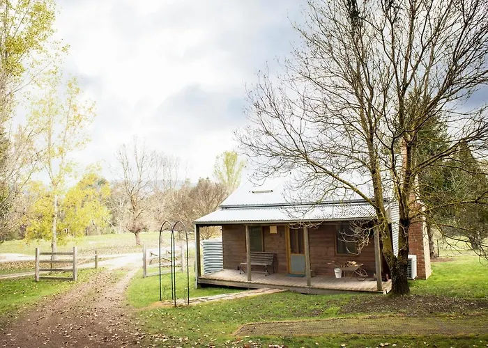 Colby Cottages, Wooragee Near Beechworth