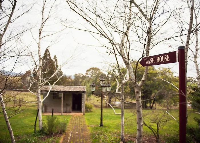 Colby Cottages, Wooragee Near Beechworth