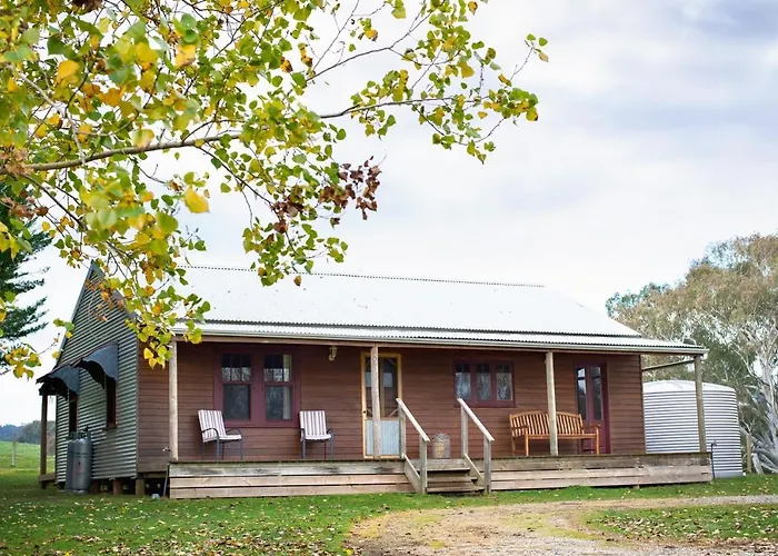 Colby Cottages, Wooragee Near Beechworth