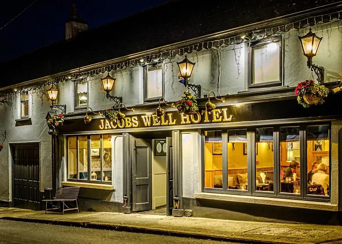 Jacob'S Well Hotel