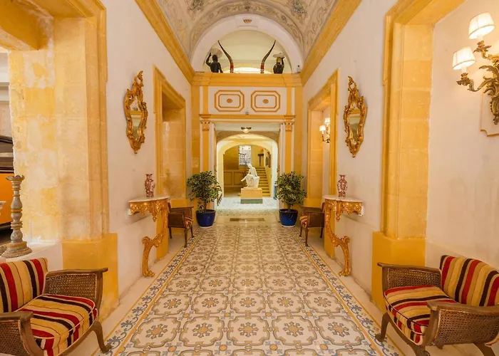 Casa Rocca Piccola B&B La La Valletta