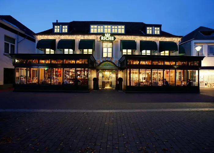 Hotel Restaurant Riche
