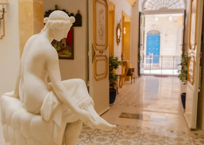 Casa Rocca Piccola B&B Valletta