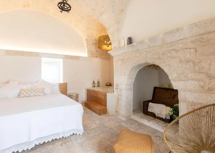 Caterina'S Suites & Apartament Ostuni