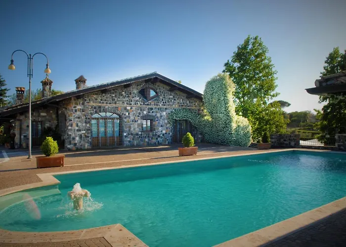 Resort Villa Domus Petra