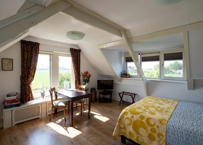 B&B Landleven Hellevoetsluis