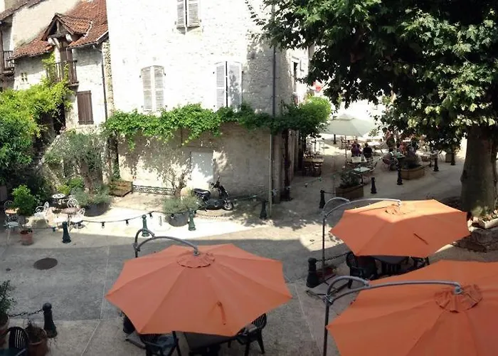 Auberge Du Puits Souillac