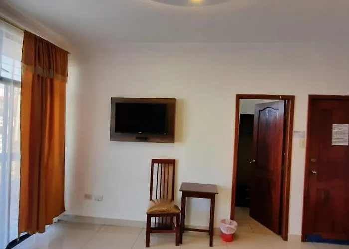 Hostal Perla Real Inn Guayaquil