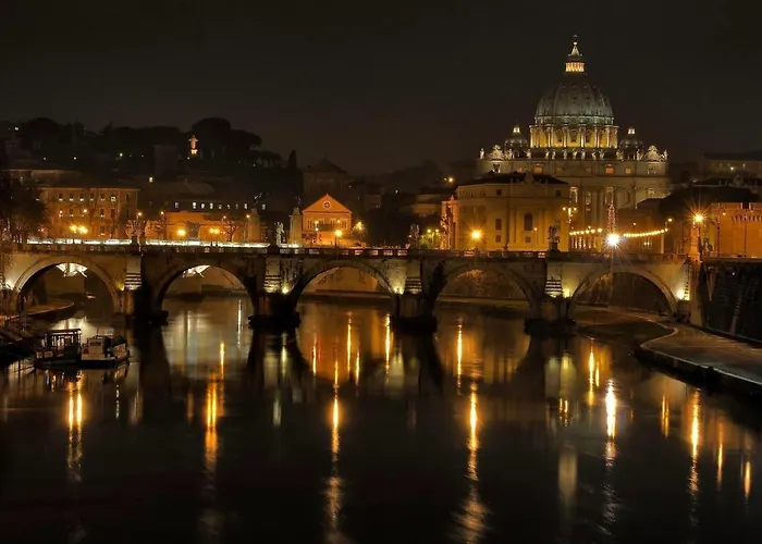 4 Vatican Rooms