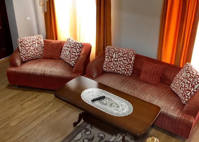 Golden Apricot Bed & Breakfast Gyumri