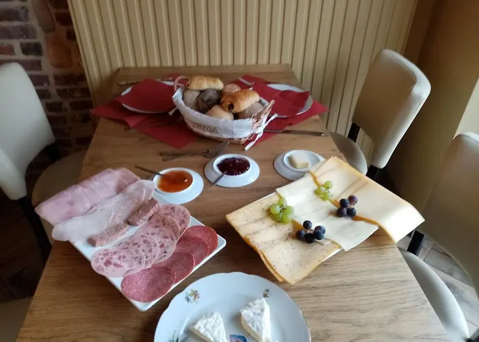 Logies Mario Bed and Breakfast Tongeren