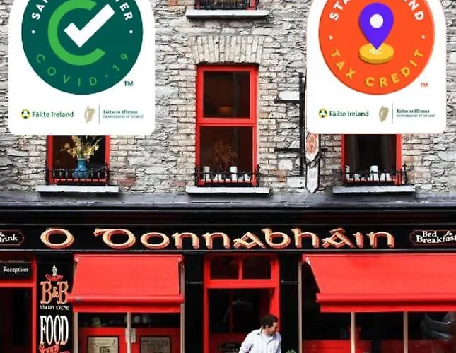O'Donnabhain'S