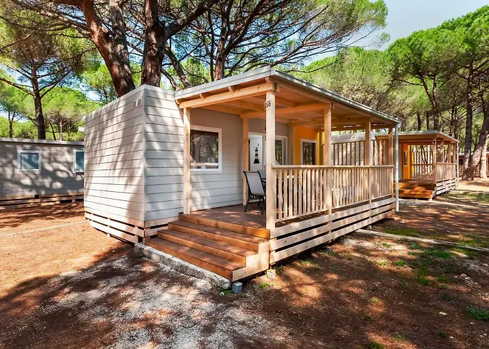 Mobile Homes Bi Village - Adriatic Kampovi