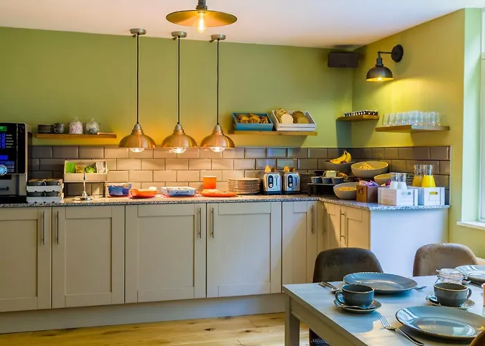 The Garden House B&B Blagdon