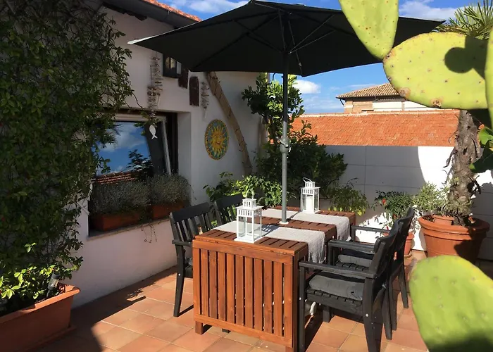 Bed and Breakfast La Terrazza Sui Tetti Senigallia
