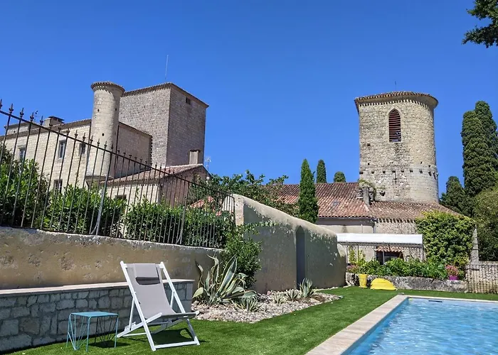 Château des Fousseries