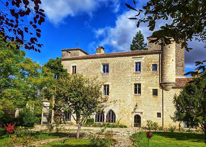 Château des Fousseries
