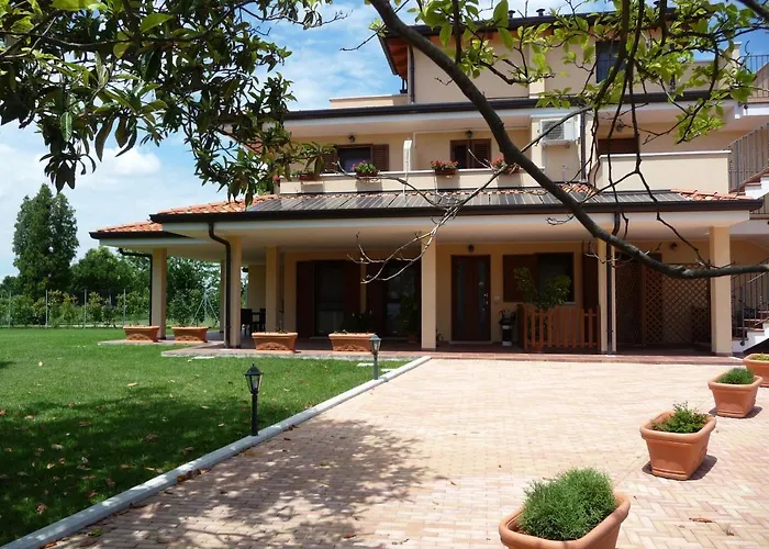 Villa Patrizia San Canzian dʼlsonzo