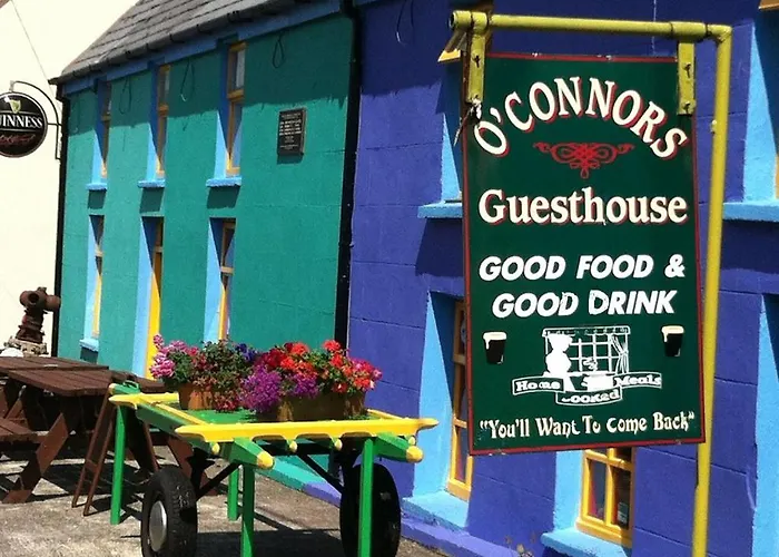 O'Connors Guesthouse