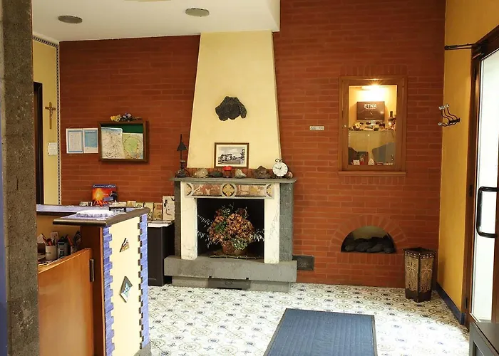 Hotel Alle Pendici