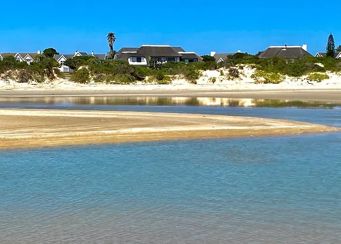 I-Lollo Bed & Breakfast At The River Mouth St Francisbaai