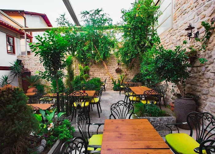 Yesil Ev Cafe & Boutique Hotel HATAY