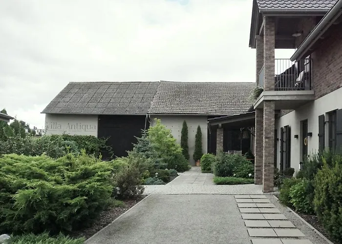 Villa Antiqua Racibórz